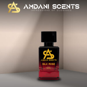 Silk Rose